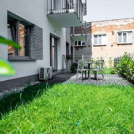 גליביצ'ה Apartament Mikolowska Z Tarasem מראה חיצוני תמונה