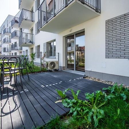 גליביצ'ה Apartament Mikolowska Z Tarasem מראה חיצוני תמונה