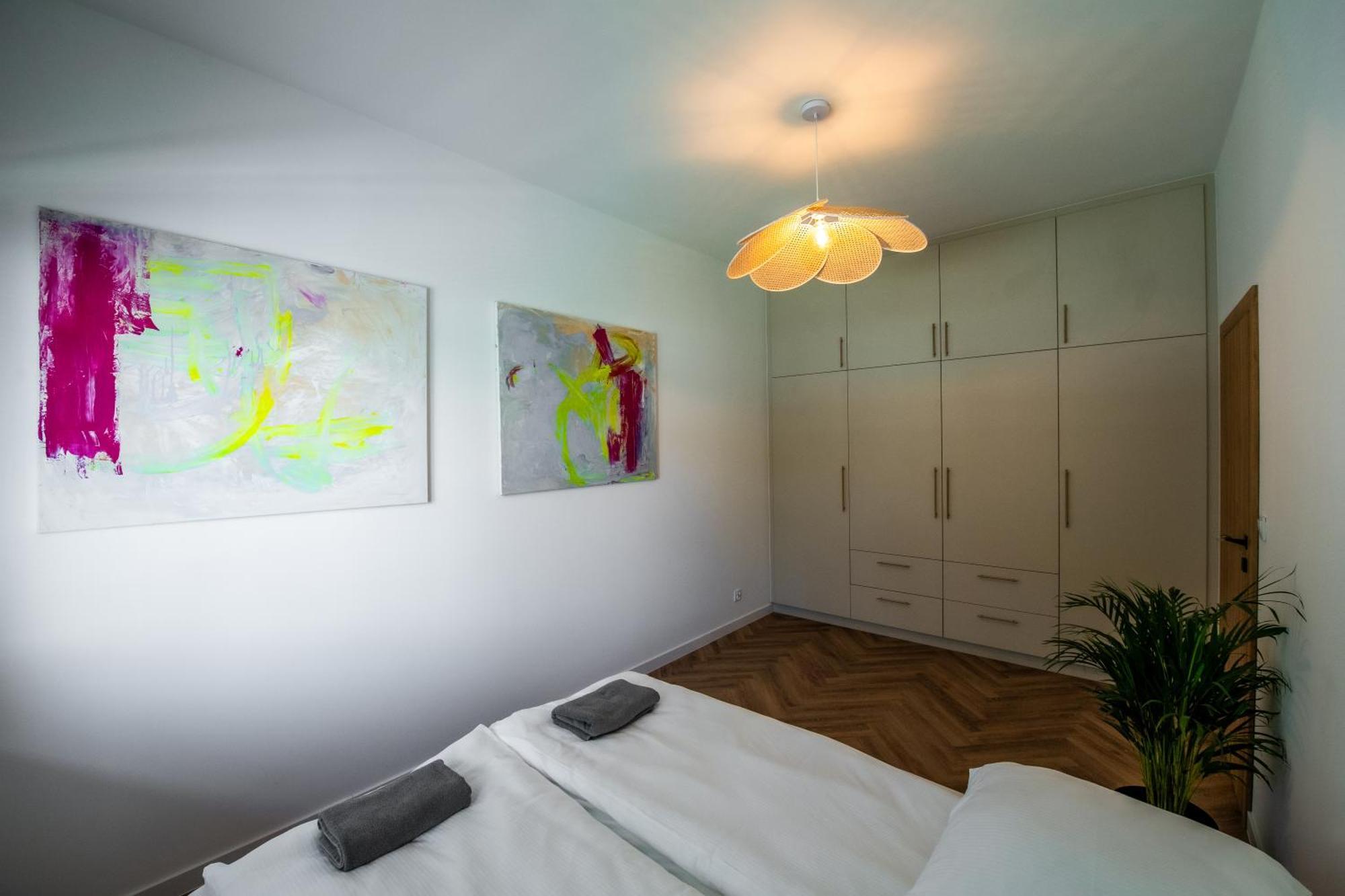 גליביצ'ה Apartament Mikolowska Z Tarasem מראה חיצוני תמונה