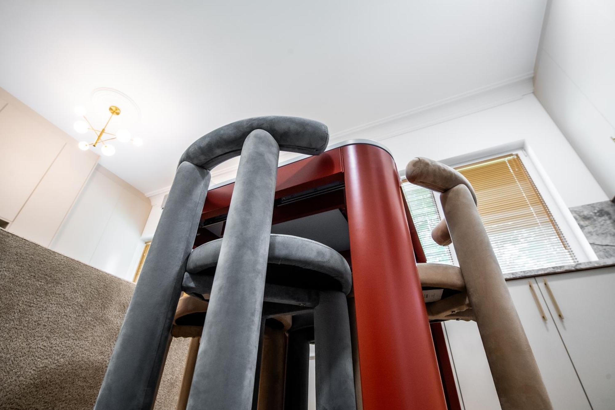 גליביצ'ה Apartament Mikolowska Z Tarasem מראה חיצוני תמונה