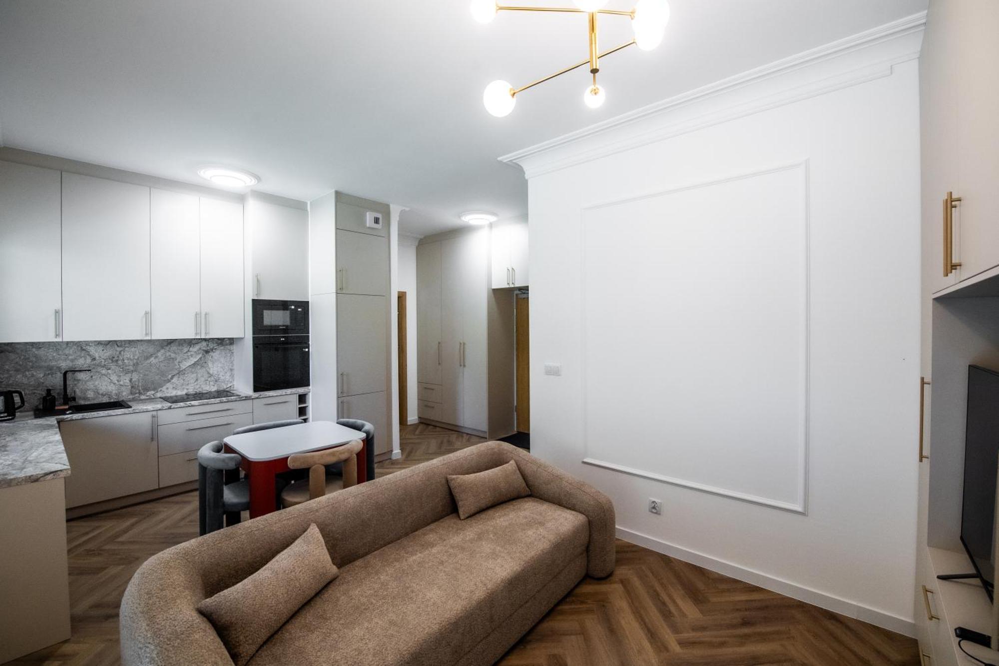 גליביצ'ה Apartament Mikolowska Z Tarasem מראה חיצוני תמונה