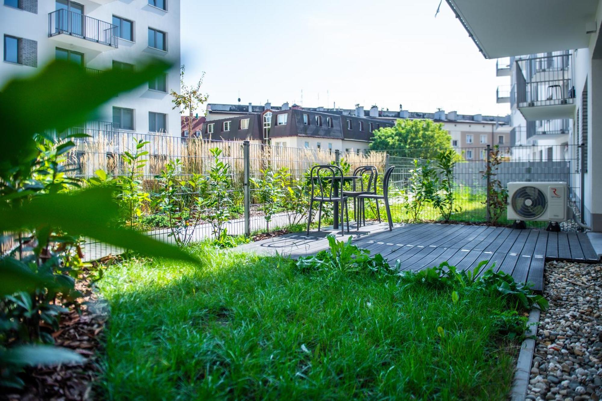 גליביצ'ה Apartament Mikolowska Z Tarasem מראה חיצוני תמונה