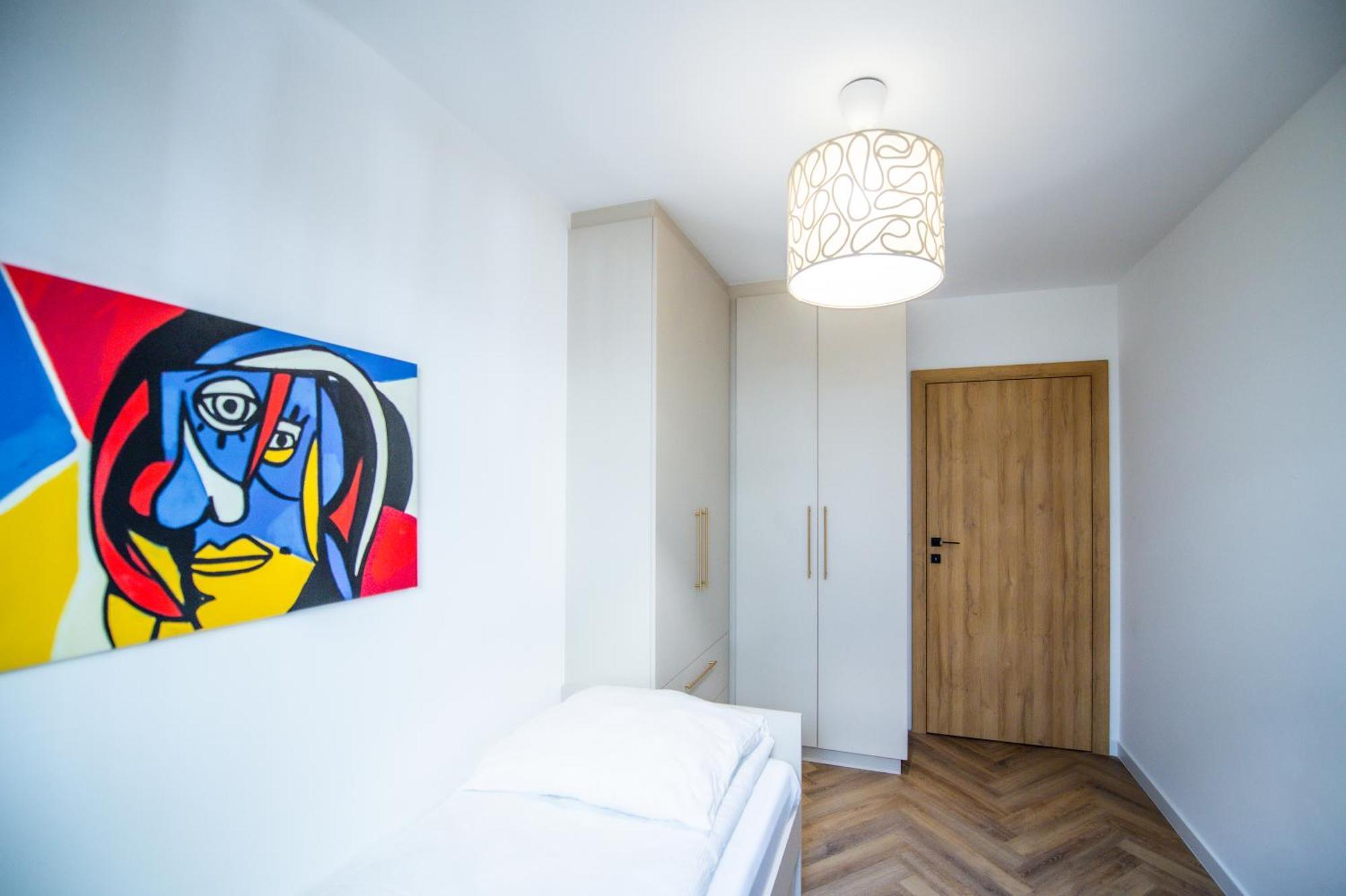 גליביצ'ה Apartament Mikolowska Z Tarasem מראה חיצוני תמונה