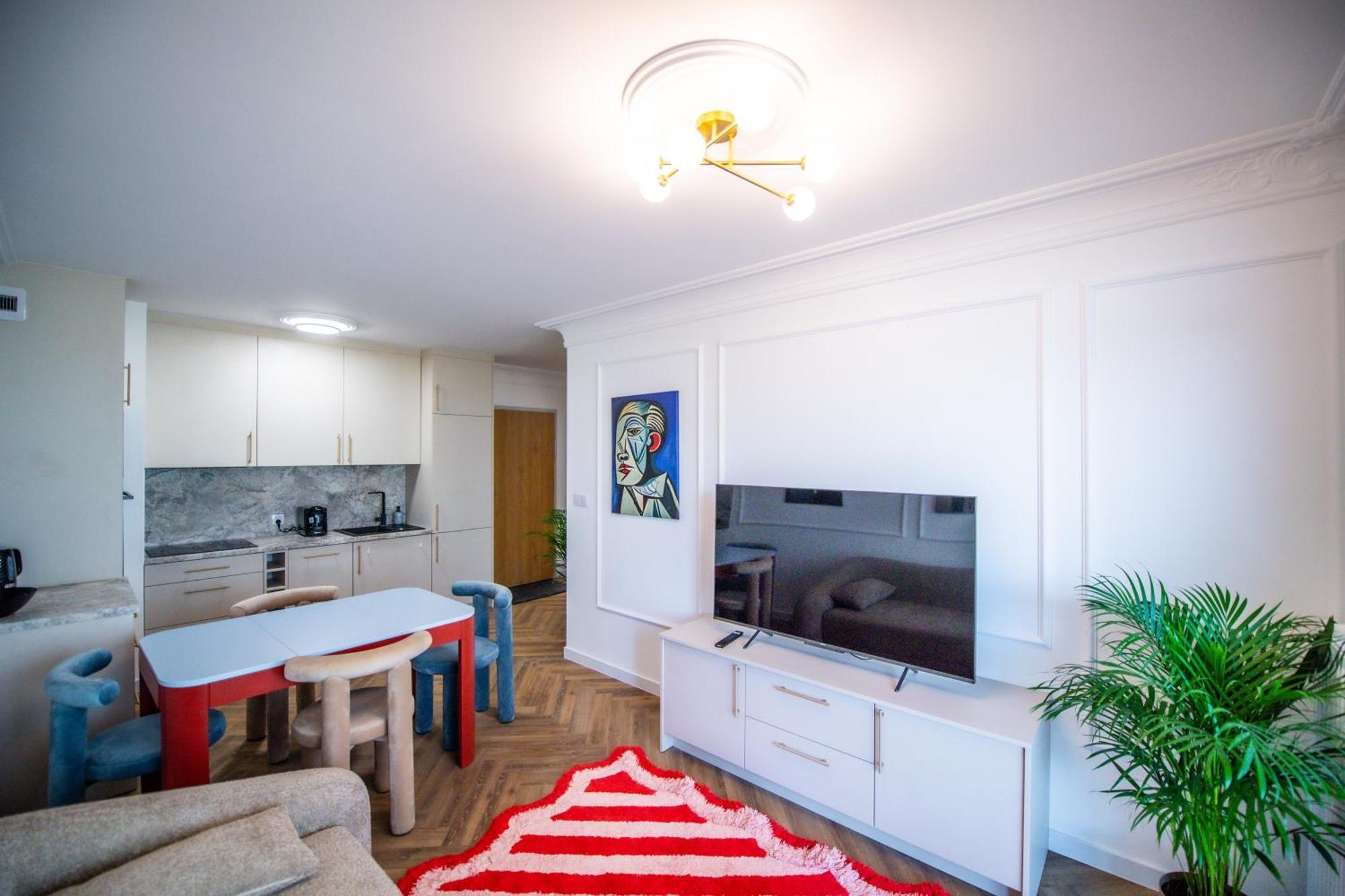 גליביצ'ה Apartament Mikolowska Z Tarasem מראה חיצוני תמונה